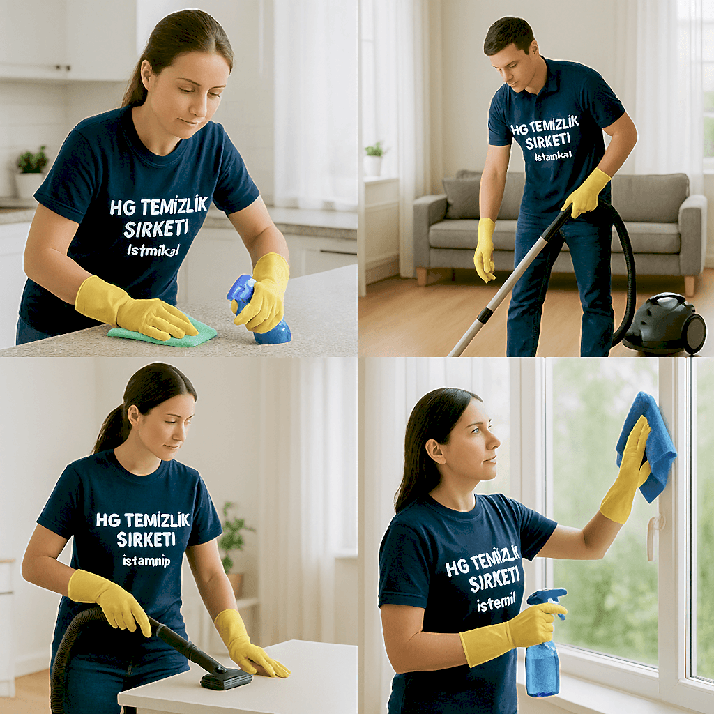 Ev Temizlik Hizmetleri İstanbul