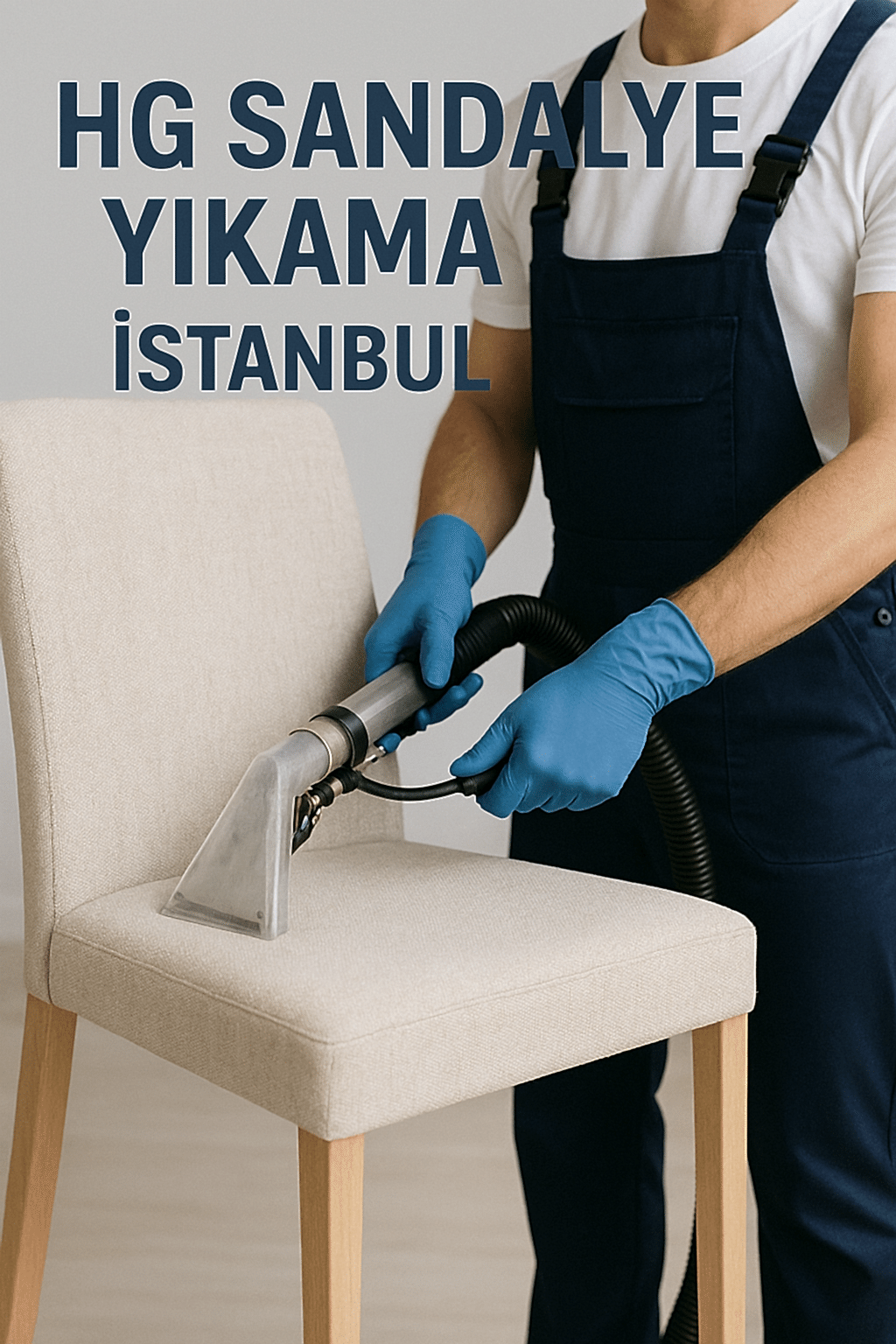 İstanbul Sandalye Yıkama Hizmeti