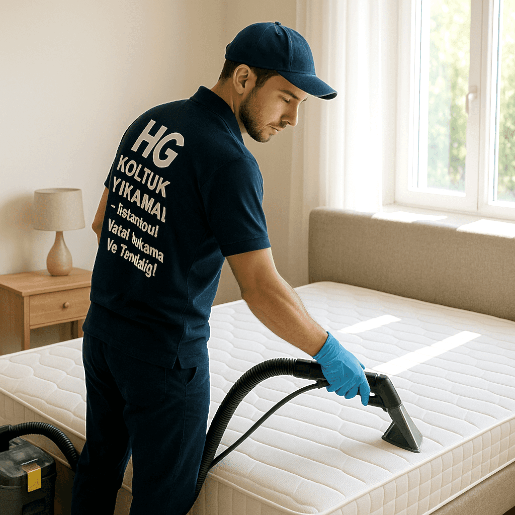 Yatak Yıkama İstanbul